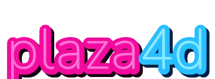 plaza4d — logo kanal